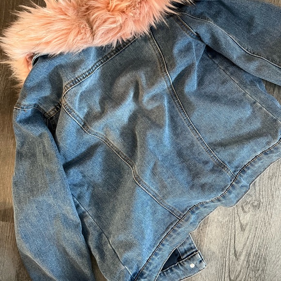 Girls jacket size 14 - Picture 3 of 3